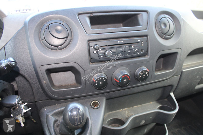 Furgoneta Renault 2.3 Koffer