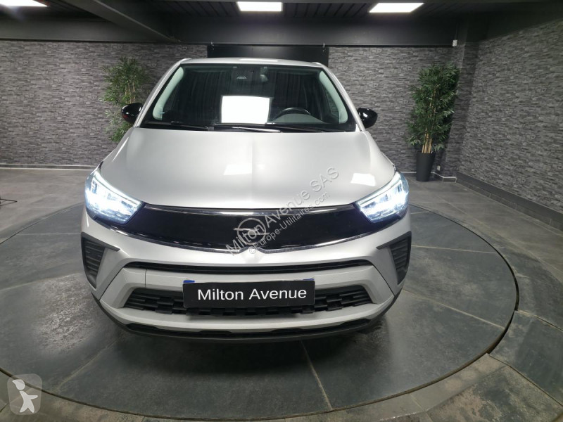 عربة نفعية Opel CROSSLAND 1.5 D - 110 -  Elégance