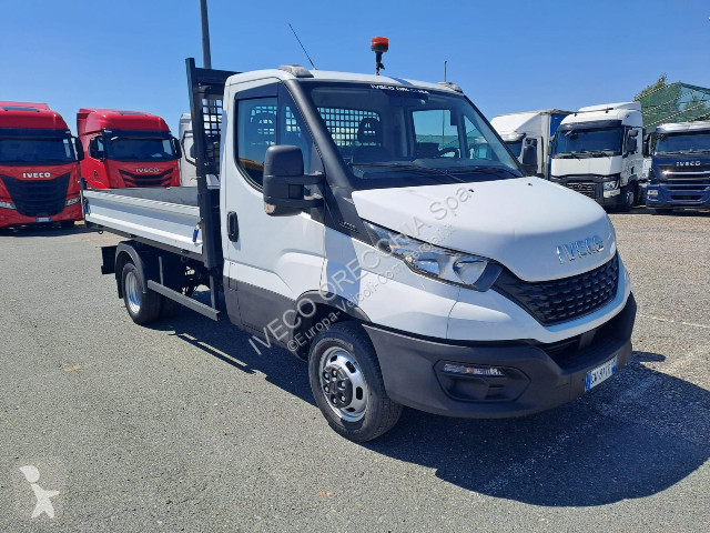 Furgoneta Iveco DAILY 35C14 - 3450