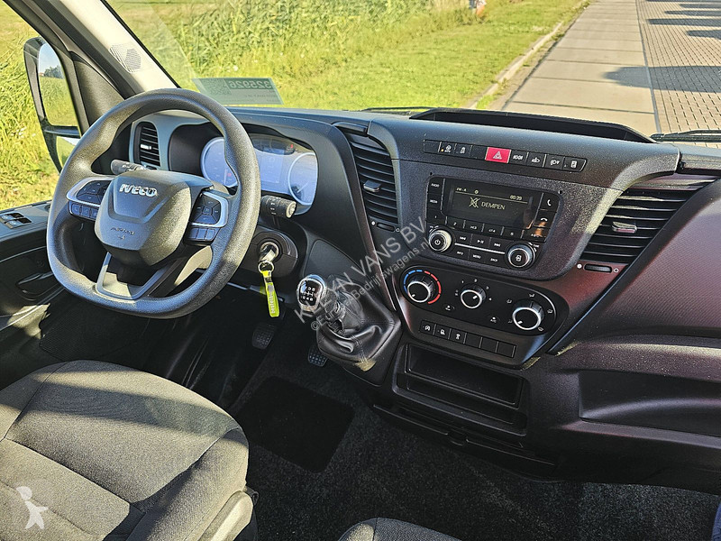 عربة نفعية Iveco 35C14 L2H2 Dubbellucht AC!
