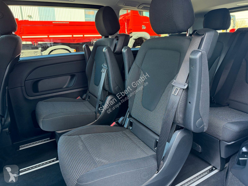 عربة نفعية Mercedes V  d STYLE AMG DISTRONIC...