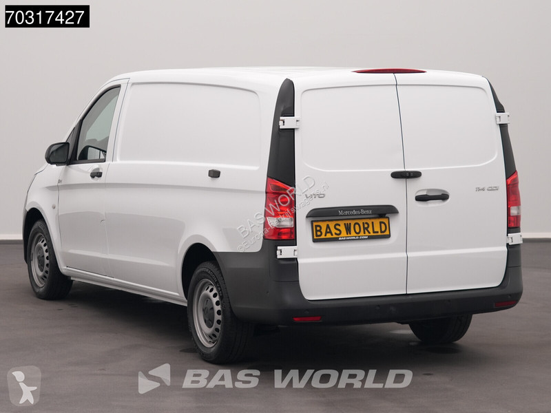 Furgoneta Mercedes 114 Automaat L2H1 Airco...