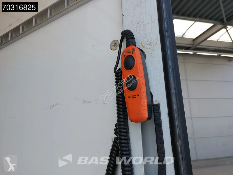 Furgoneta Iveco 72C18 3.0L Automaat 1000KG...