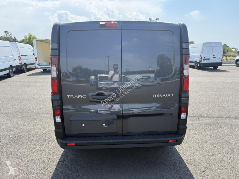 Véhicule utilitaire Renault