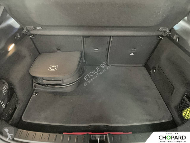 Mercedes GLA 250 e Hybrid EQ 8G-DCT Transporter