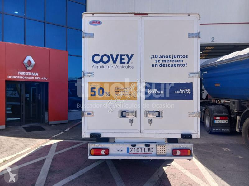 Furgoneta Renault MASTER 165.35 GV