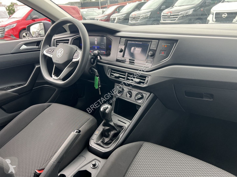عربة نفعية Volkswagen POLO STE SOCIETE 2 PLACES...