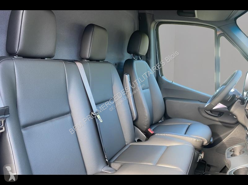 Mercedes Fg 319 CDI 37 3T5 Select 9G-Tronic van