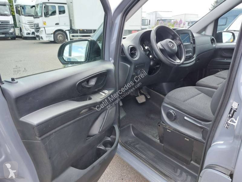 Furgoneta Mercedes