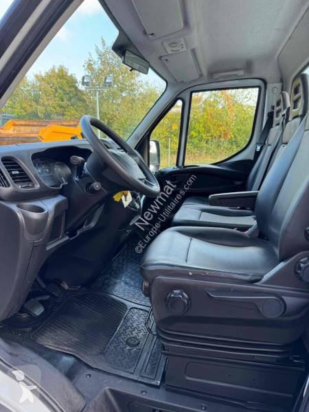 Véhicule utilitaire Iveco