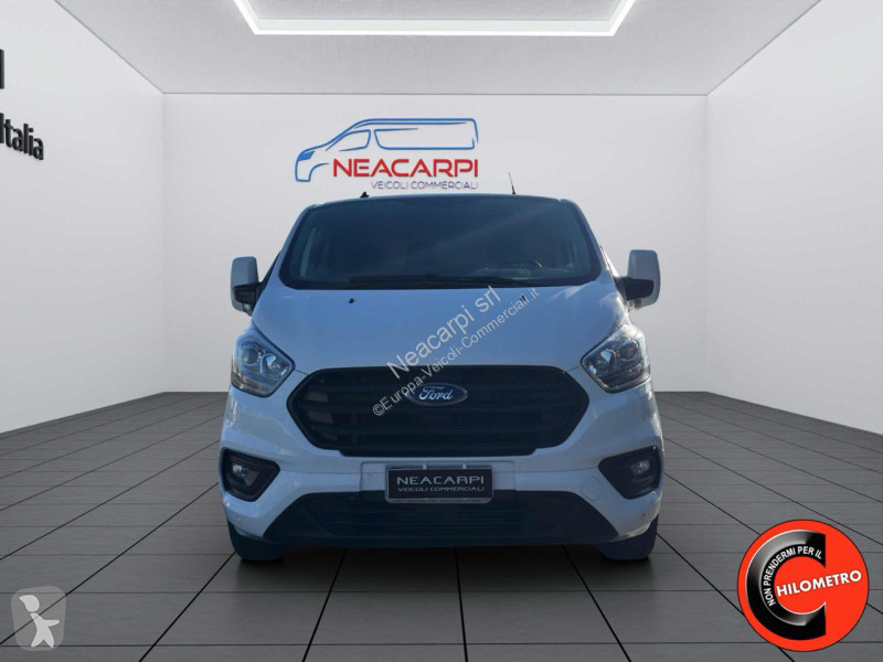 Furgoneta Ford Custom