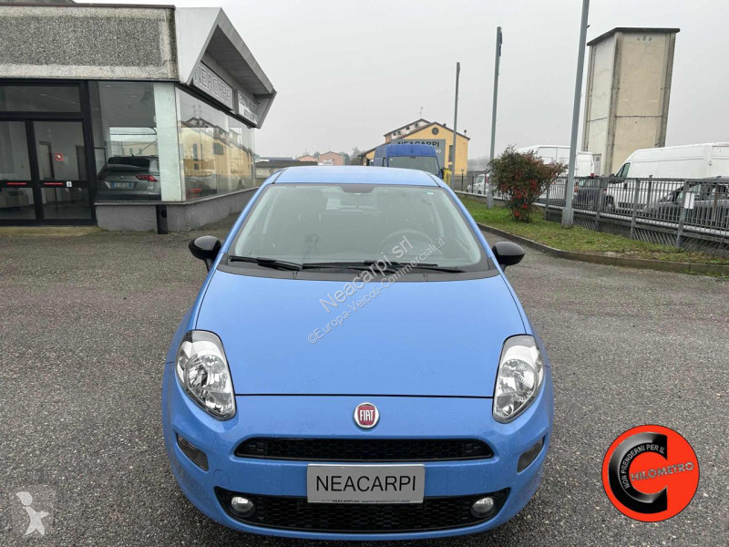 Furgoneta Fiat