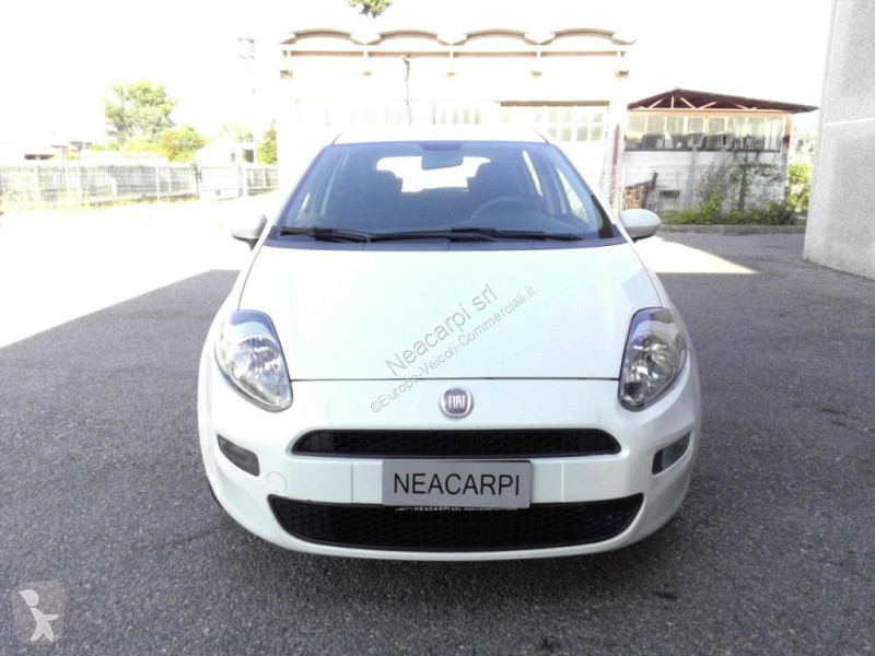 Furgoneta Fiat