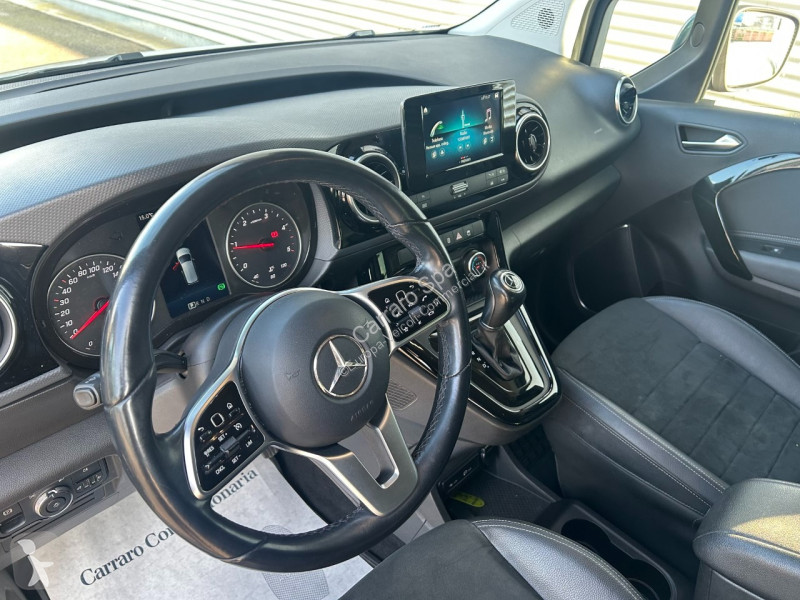 Furgoneta Mercedes Classe T Long - W420