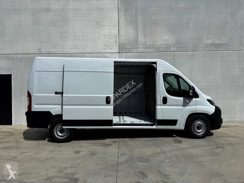 Nyttofordon Peugeot L3H2 | Leasing