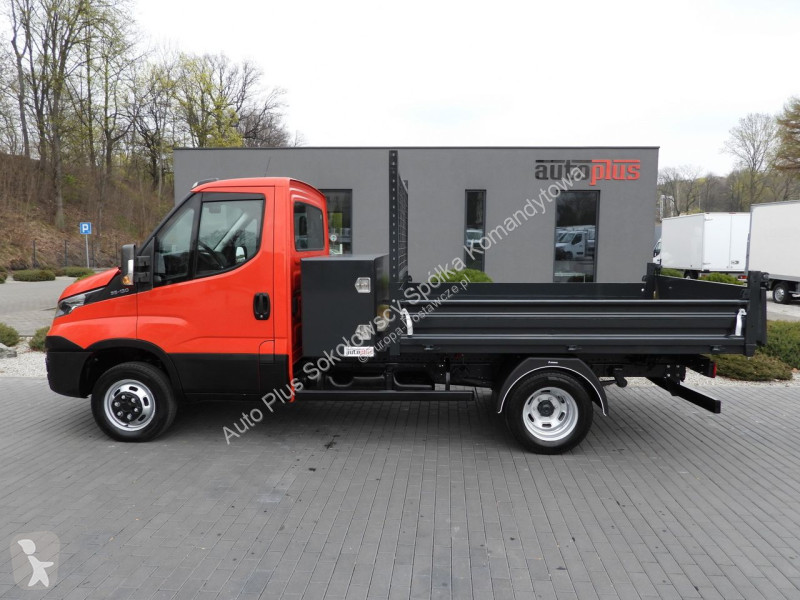 Furgoneta Iveco 35C13 DAILY
