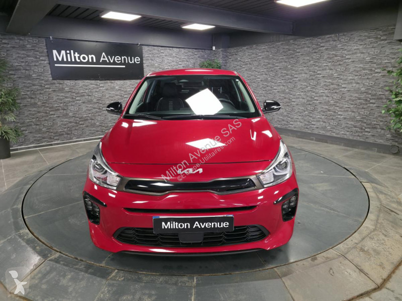 Véhicule utilitaire KIA RIO 1.0 T-GDi MHEV -...