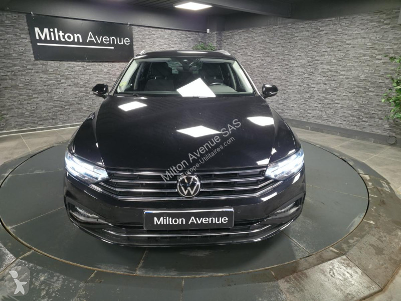 عربة نفعية Volkswagen PASSAT SW 2.0 16V TDI Evo...