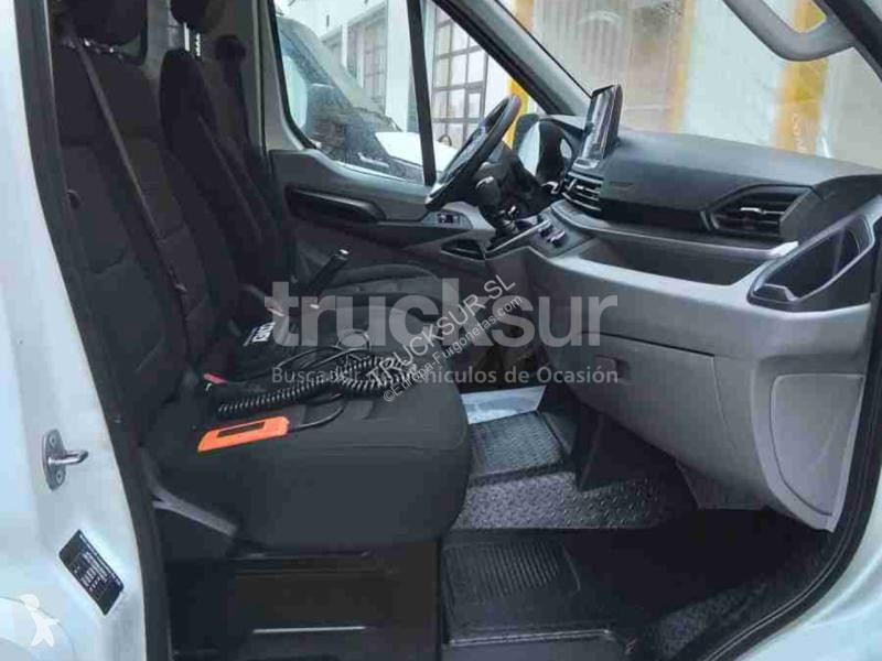 Véhicule utilitaire Maxus  MAXUS DELIVER 9 P/E