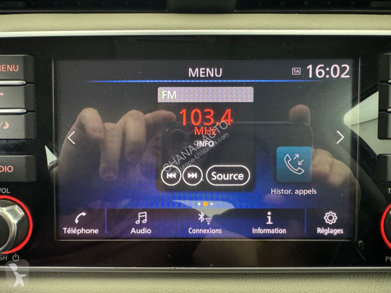 Veículo utilitário Nissan 1.0 IG-T 92 Acenta CVT