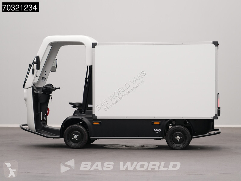 Smart City Vehicle - NEW - AM license - 100%...