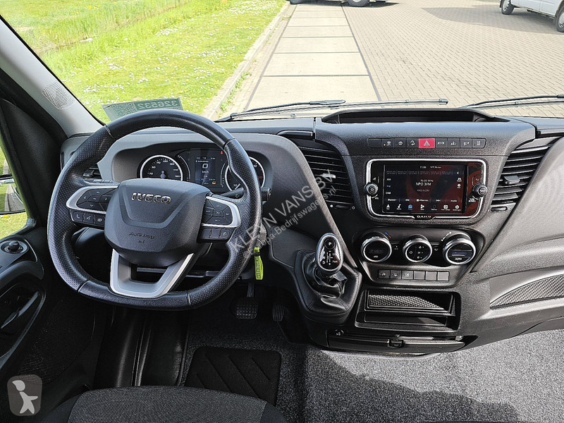 عربة نفعية Iveco 35S18 ac automaat EURO6