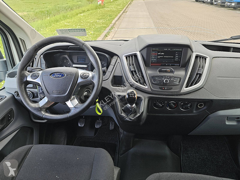 Bedrijfswagen Ford 2.0 L2H2 2xZijdeur Euro6