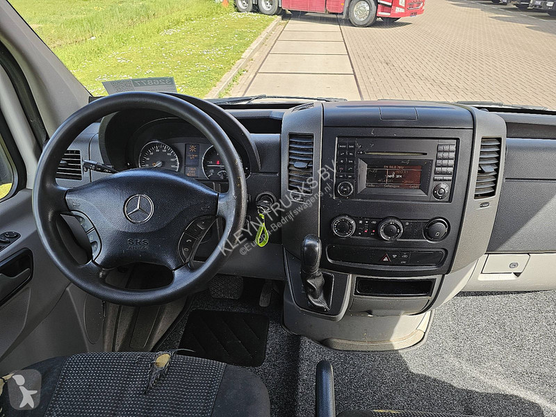 Furgoneta Mercedes 319 V6 3.0ltr ac aut