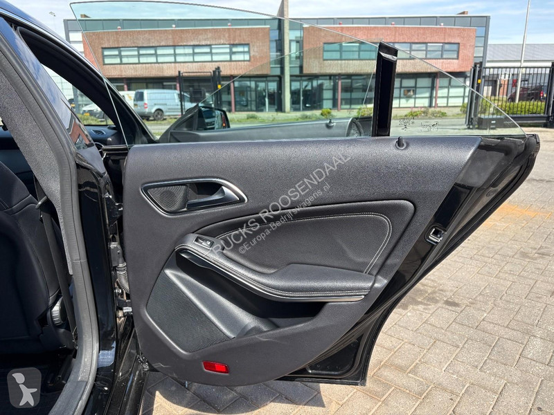 عربة نفعية Mercedes CLA-Klasse