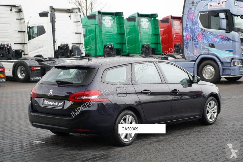 Samochód dostawczy Peugeot 308 1.5 BlueHDi ACTIVE