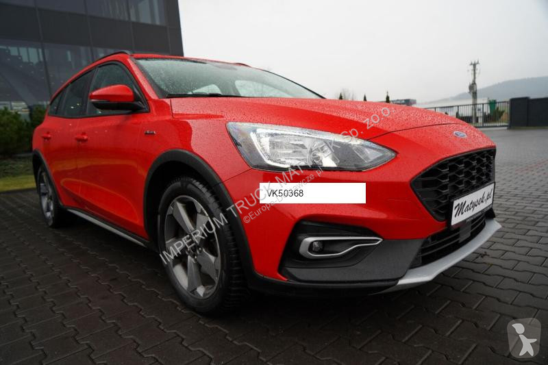 Samochód dostawczy Ford FOCUS 1.5 ACTIVE