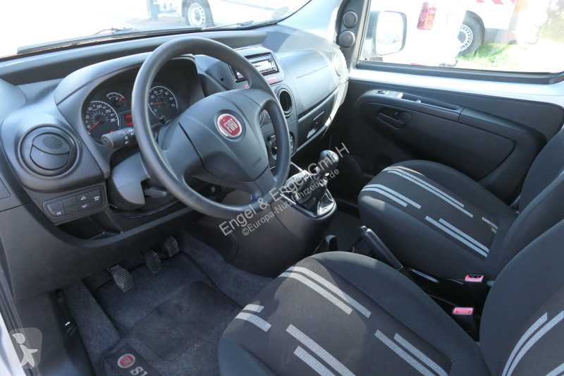 Fiat Fiorino 1,4 Natural Power 2-Sitzer...