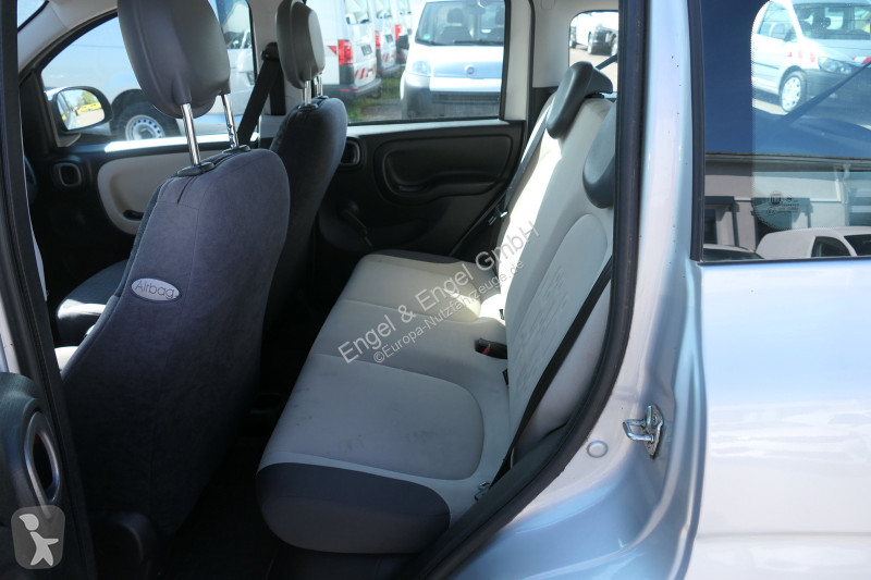 Veicolo commerciale Fiat Panda 0,9 Twinair...
