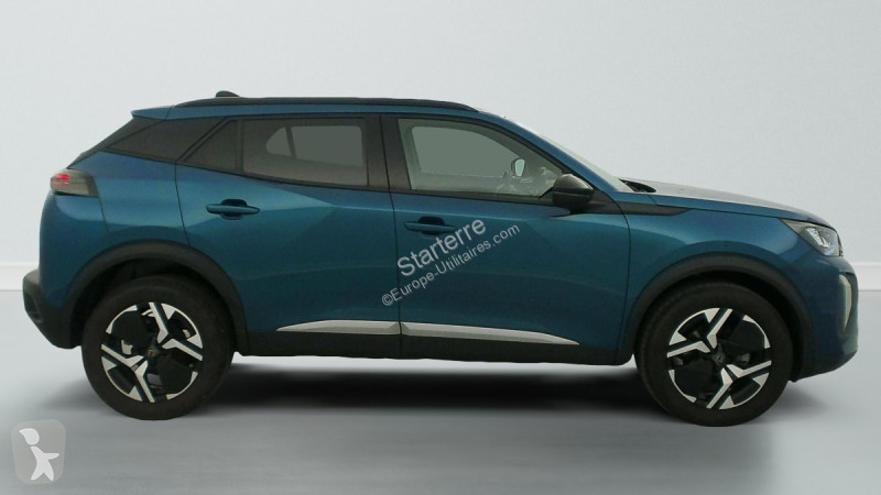 Véhicule utilitaire Peugeot