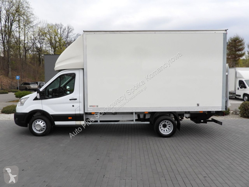 Furgoneta Ford  TRANSIT