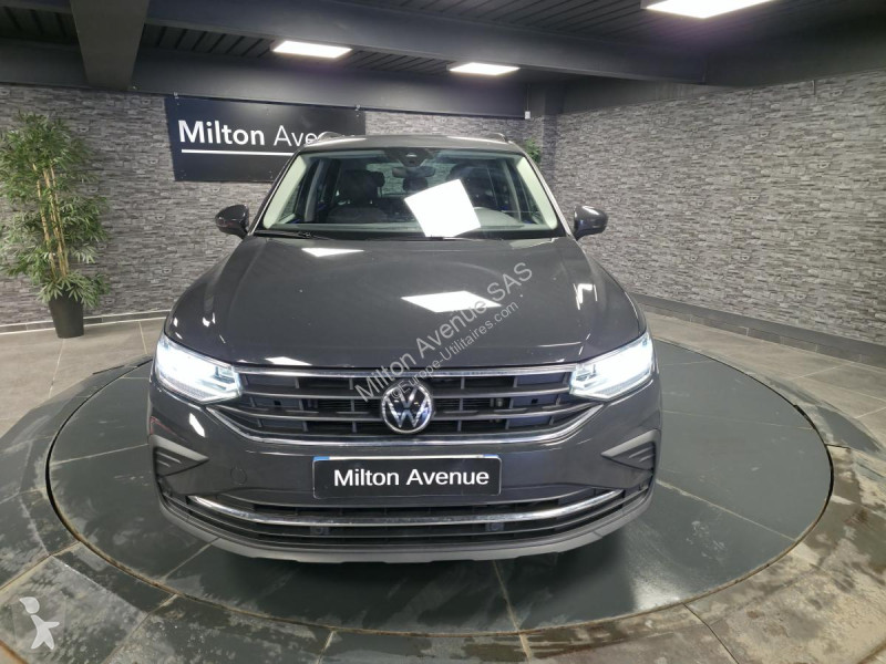 Furgoneta Volkswagen TIGUAN 2.0 16V TDI...