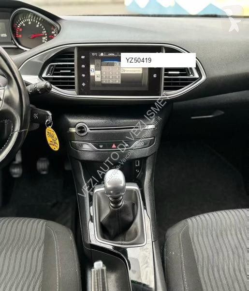 Veicolo commerciale Peugeot 308