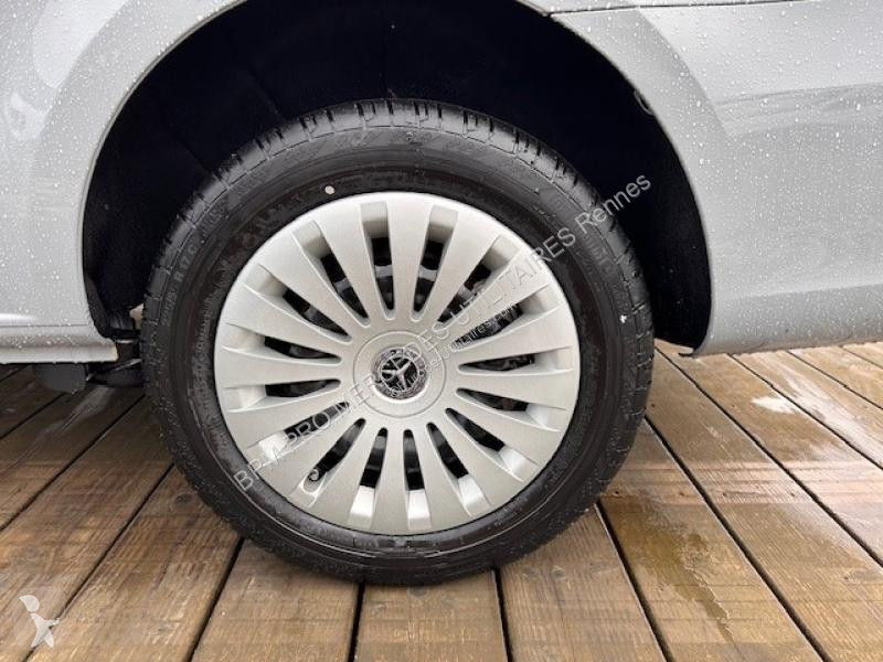 Véhicule utilitaire Mercedes Vito Fg  Long Pro...