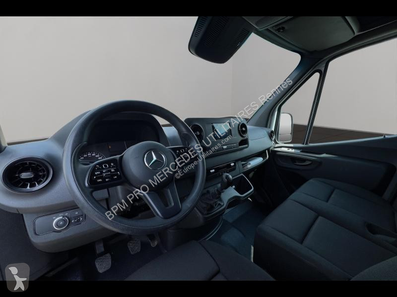 Véhicule utilitaire Mercedes Fg 519 CDI 43 Long...