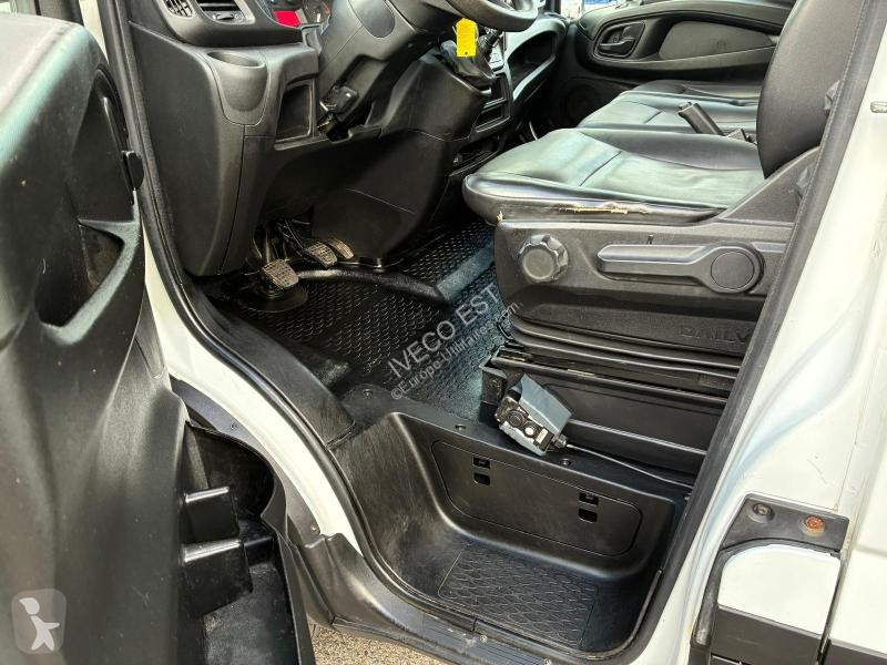 Iveco Moteur 3L00 160CV - BENNE + COFFRE JPM -...