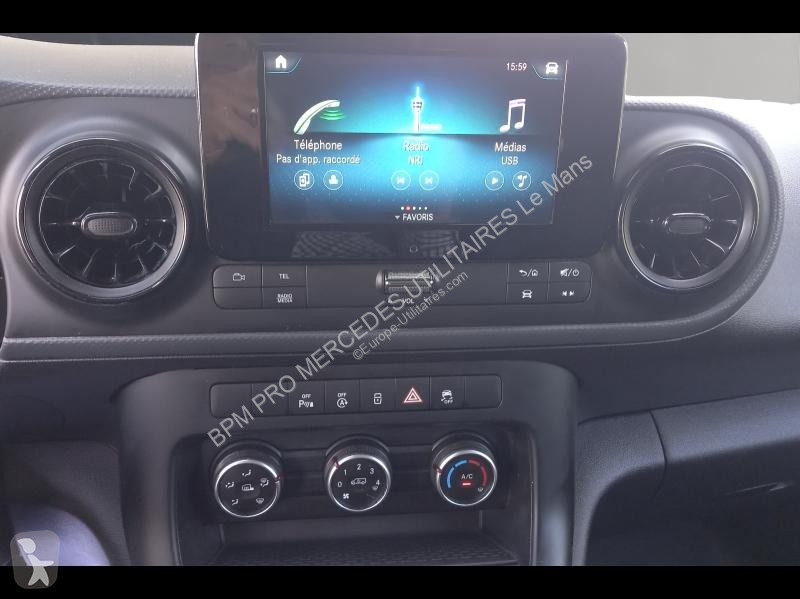 Autoutilitară Mercedes 112 CDI Long Pro 5cv
