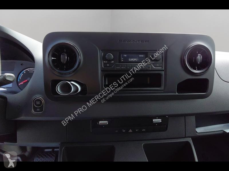 Véhicule utilitaire Mercedes Sprinter Fg 312 39...