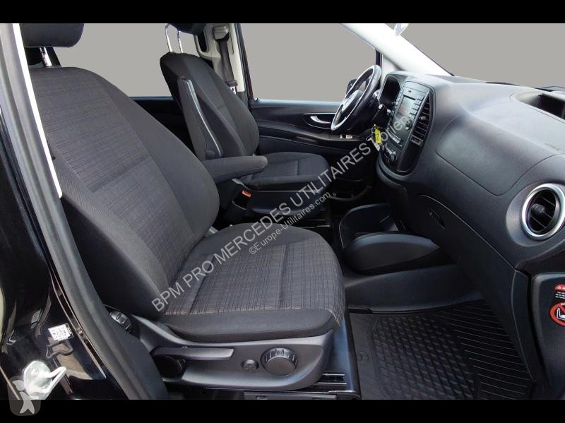 Véhicule utilitaire Mercedes Fg 119 CDI Mixto...