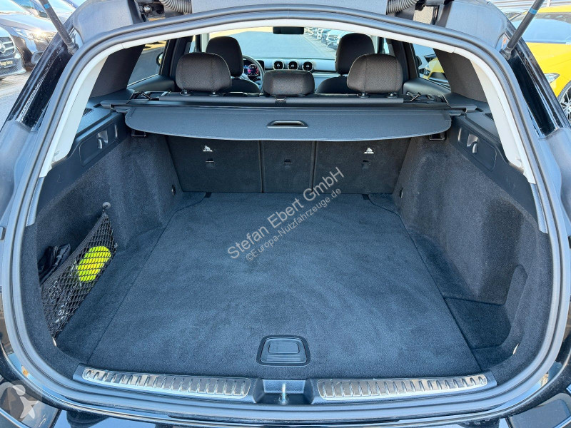 عربة نفعية Mercedes C d T...