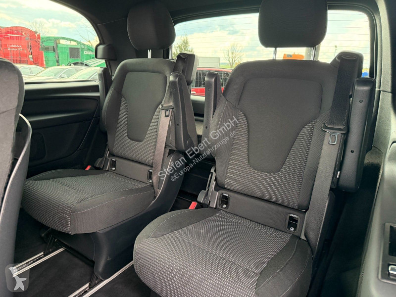 Furgoneta Mercedes V  d EDITION AMG Kompakt...