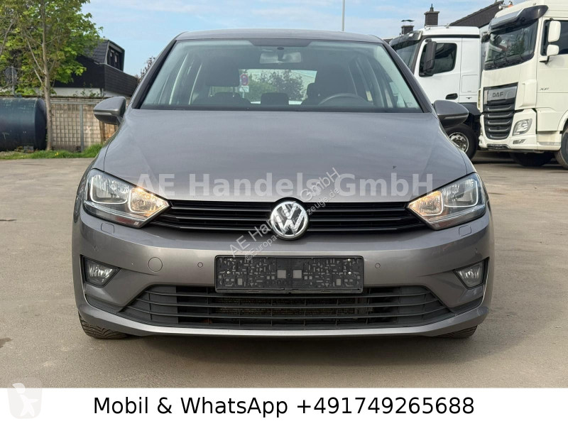 Furgoneta Volkswagen VII 1.6 TDi Sportsvan...