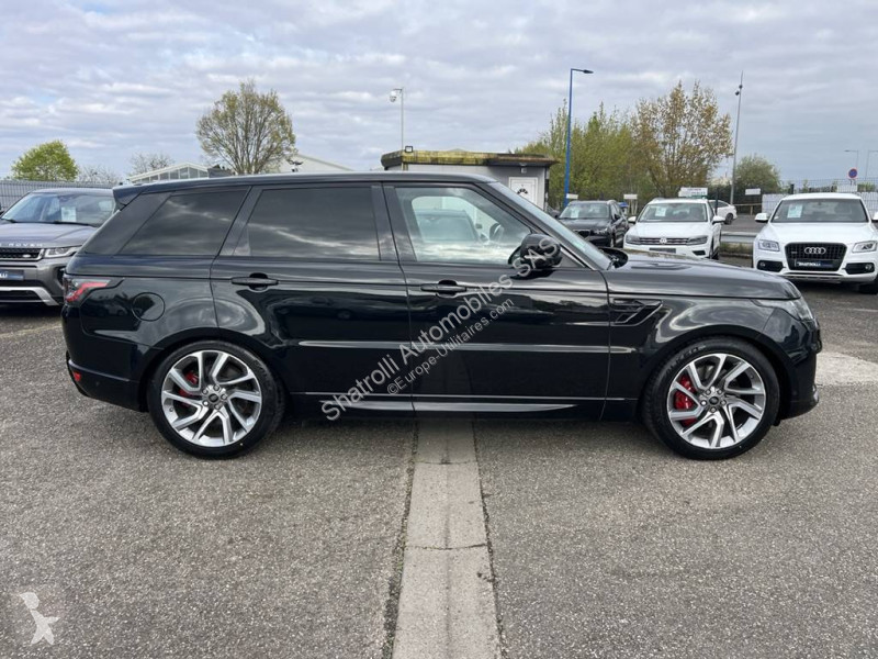 Samochód dostawczy Land Rover II 4.4 SDV8 340ch...