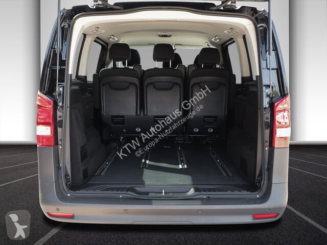 Véhicule utilitaire Mercedes Vito 116CDI...