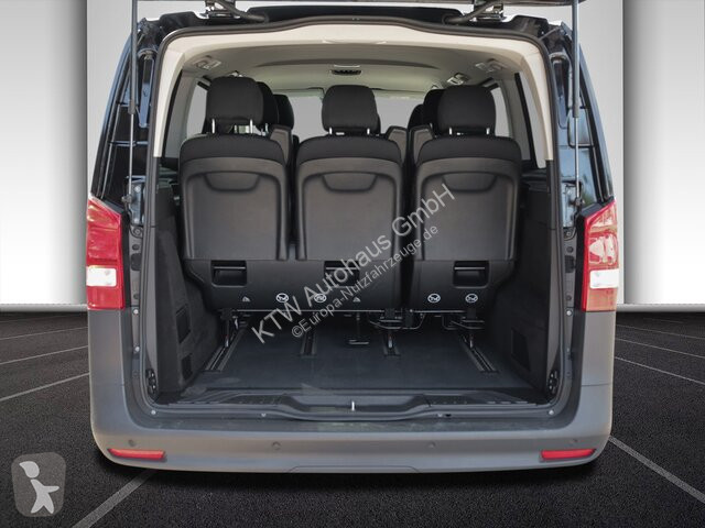 Furgoneta Mercedes Vito 116CDI lang,9Sitze,2x...