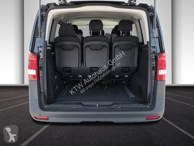 Mercedes Vito 116CDI lang,9Sitze,2x...